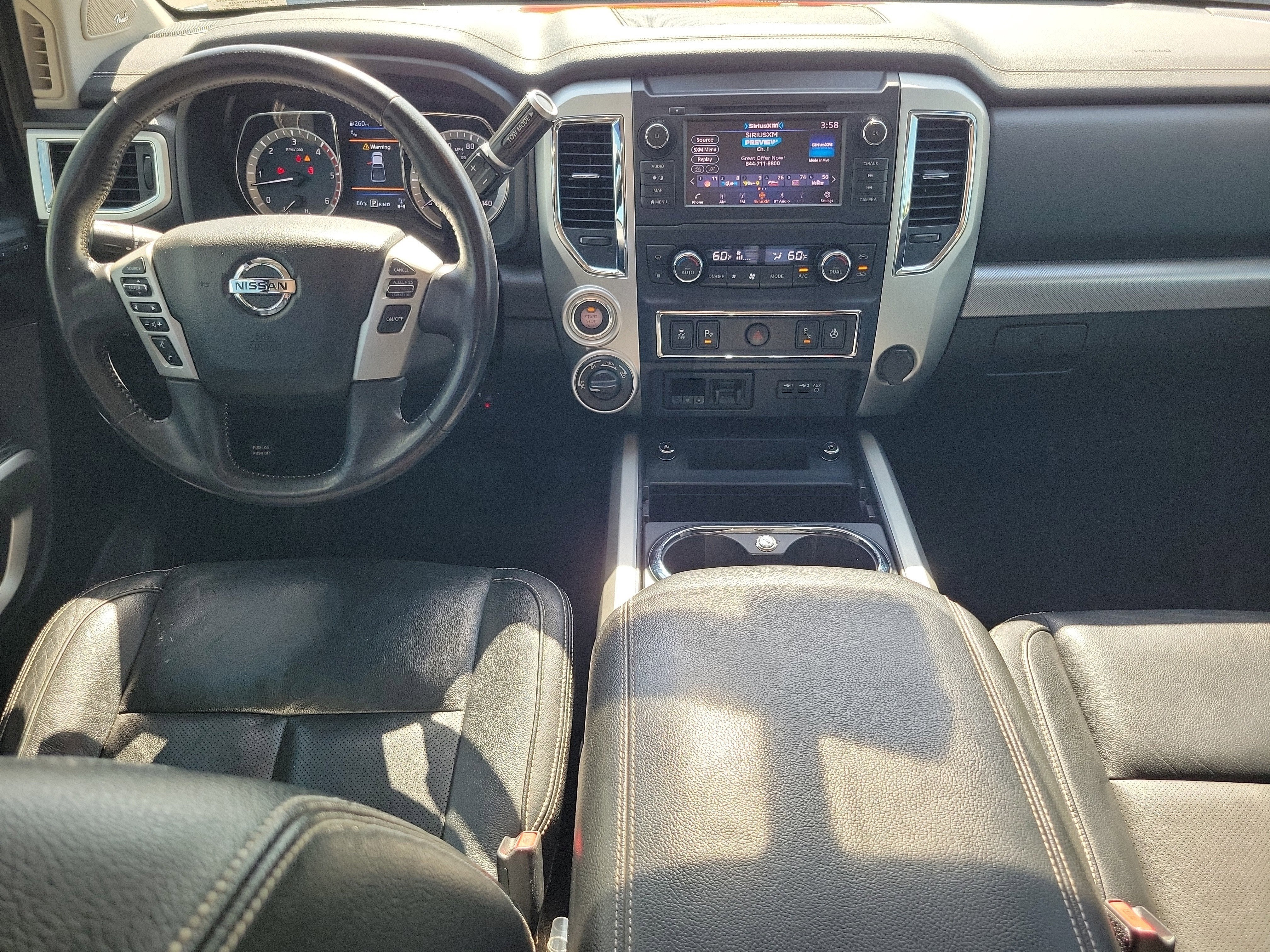 2019 Nissan Titan XD PRO-4X