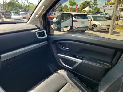 2019 Nissan Titan XD PRO-4X