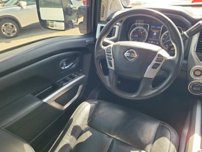 2019 Nissan Titan XD PRO-4X