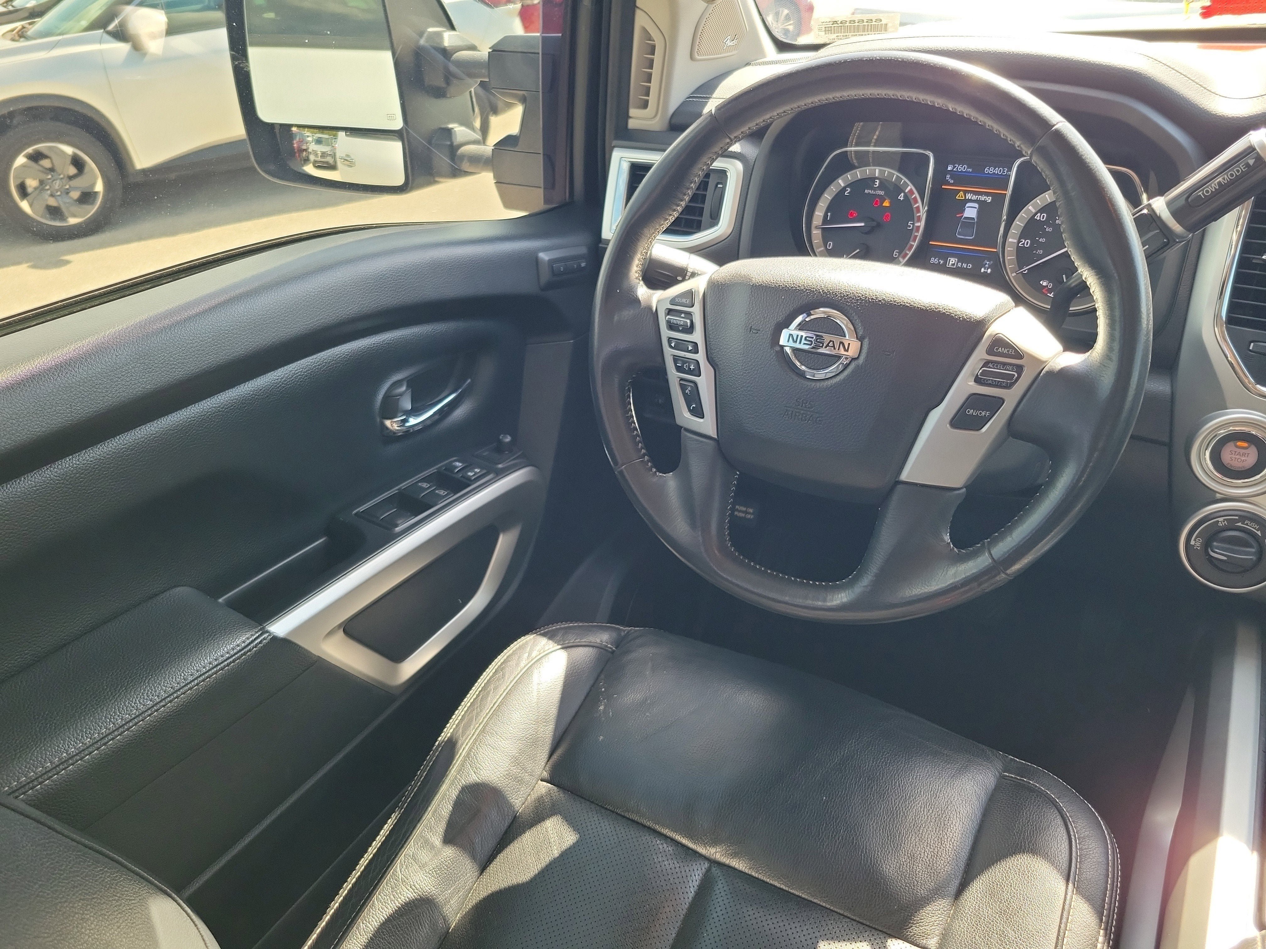 2019 Nissan Titan XD PRO-4X