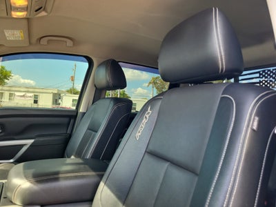 2019 Nissan Titan XD PRO-4X