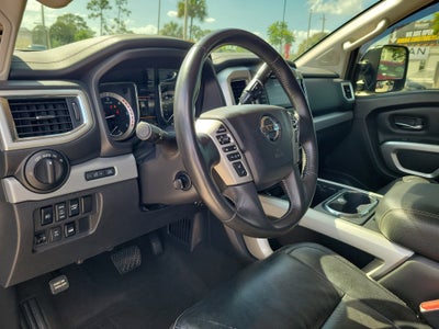 2019 Nissan Titan XD PRO-4X