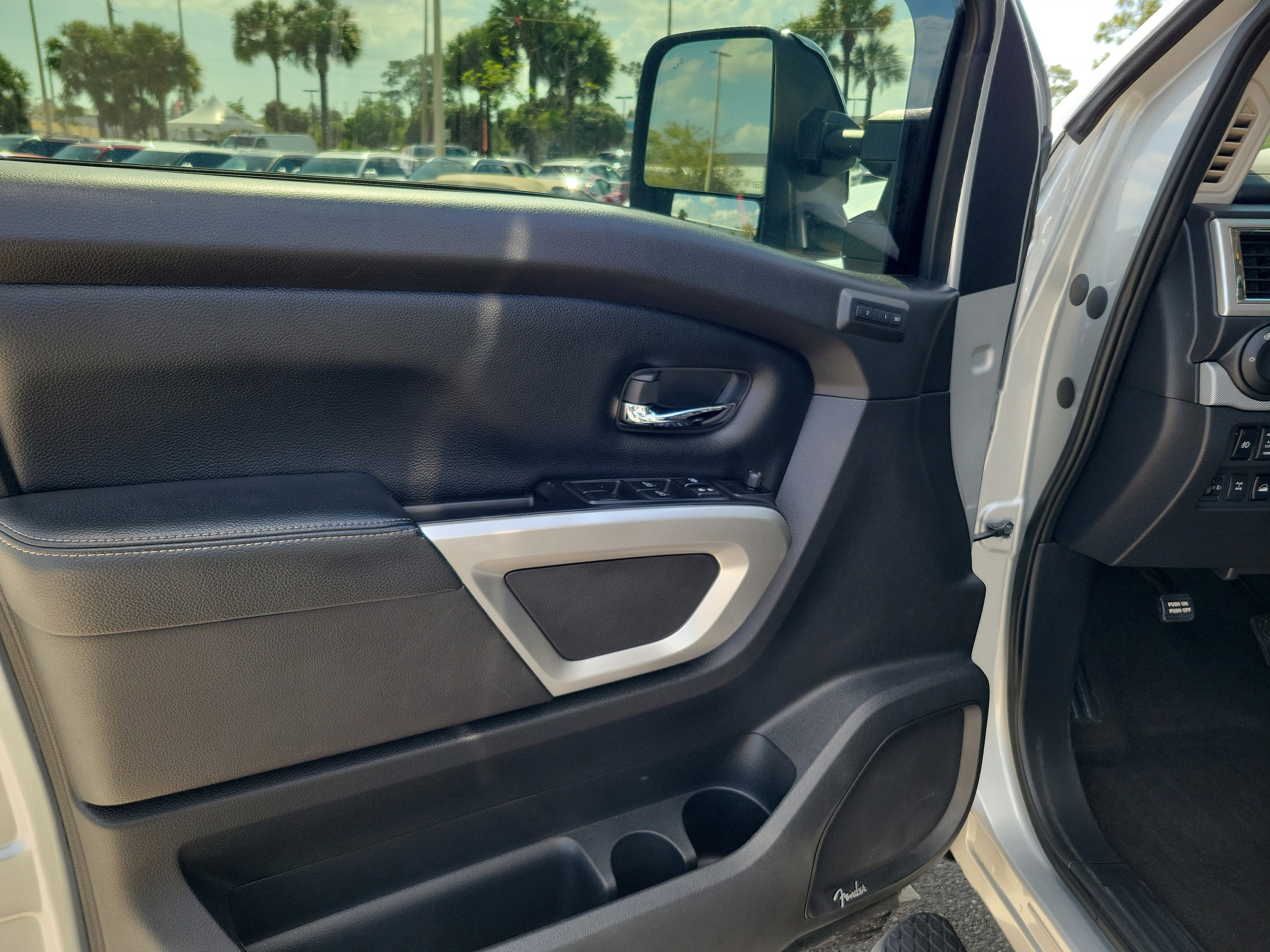 2019 Nissan Titan XD PRO-4X