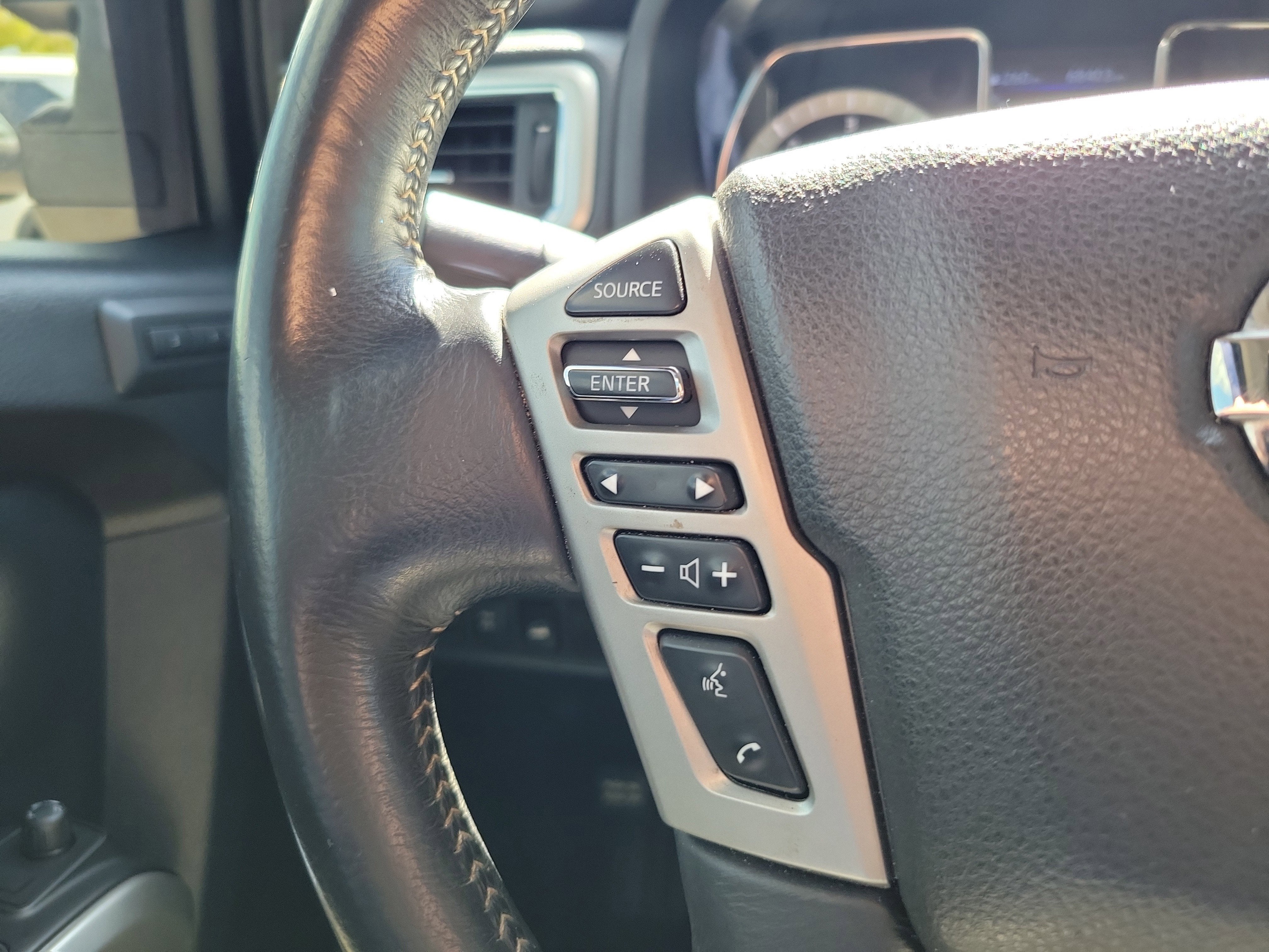 2019 Nissan Titan XD PRO-4X