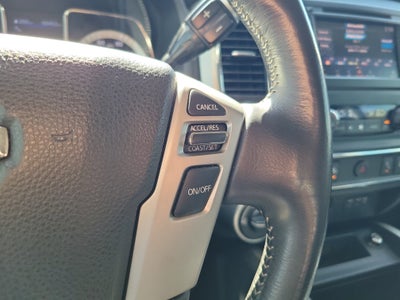 2019 Nissan Titan XD PRO-4X