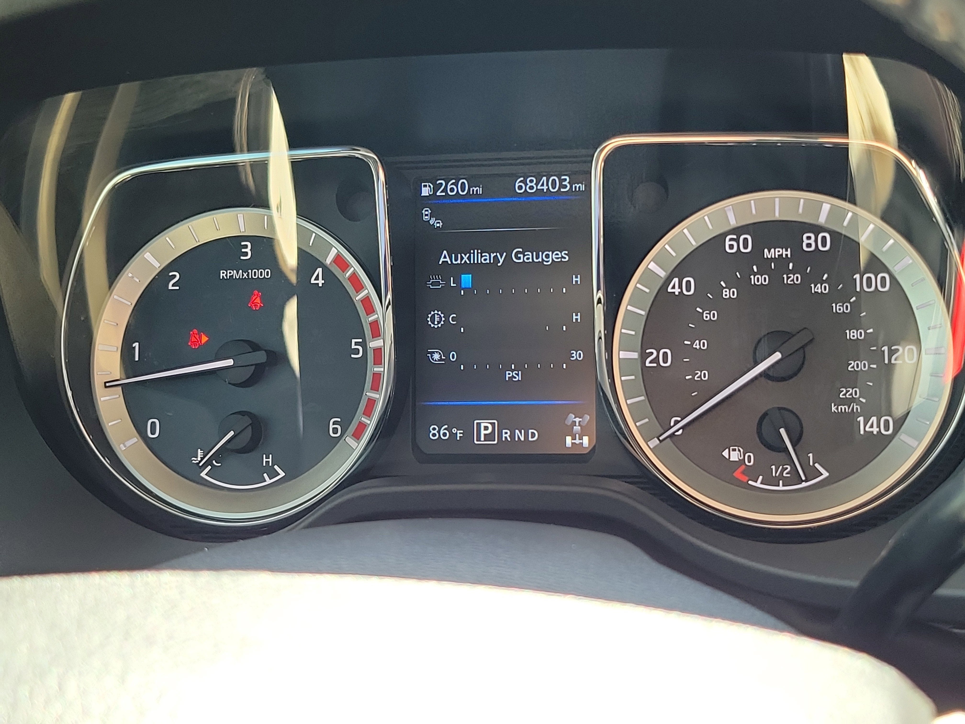 2019 Nissan Titan XD PRO-4X