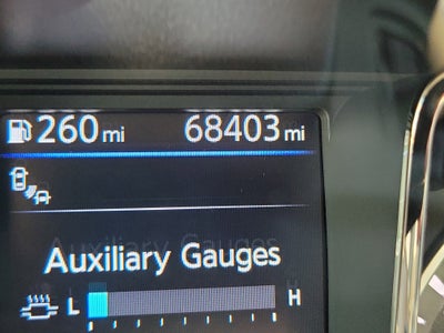 2019 Nissan Titan XD PRO-4X
