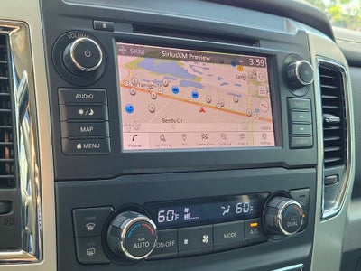 2019 Nissan Titan XD PRO-4X