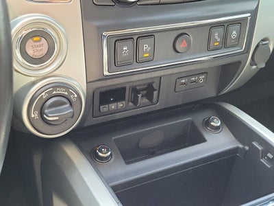 2019 Nissan Titan XD PRO-4X