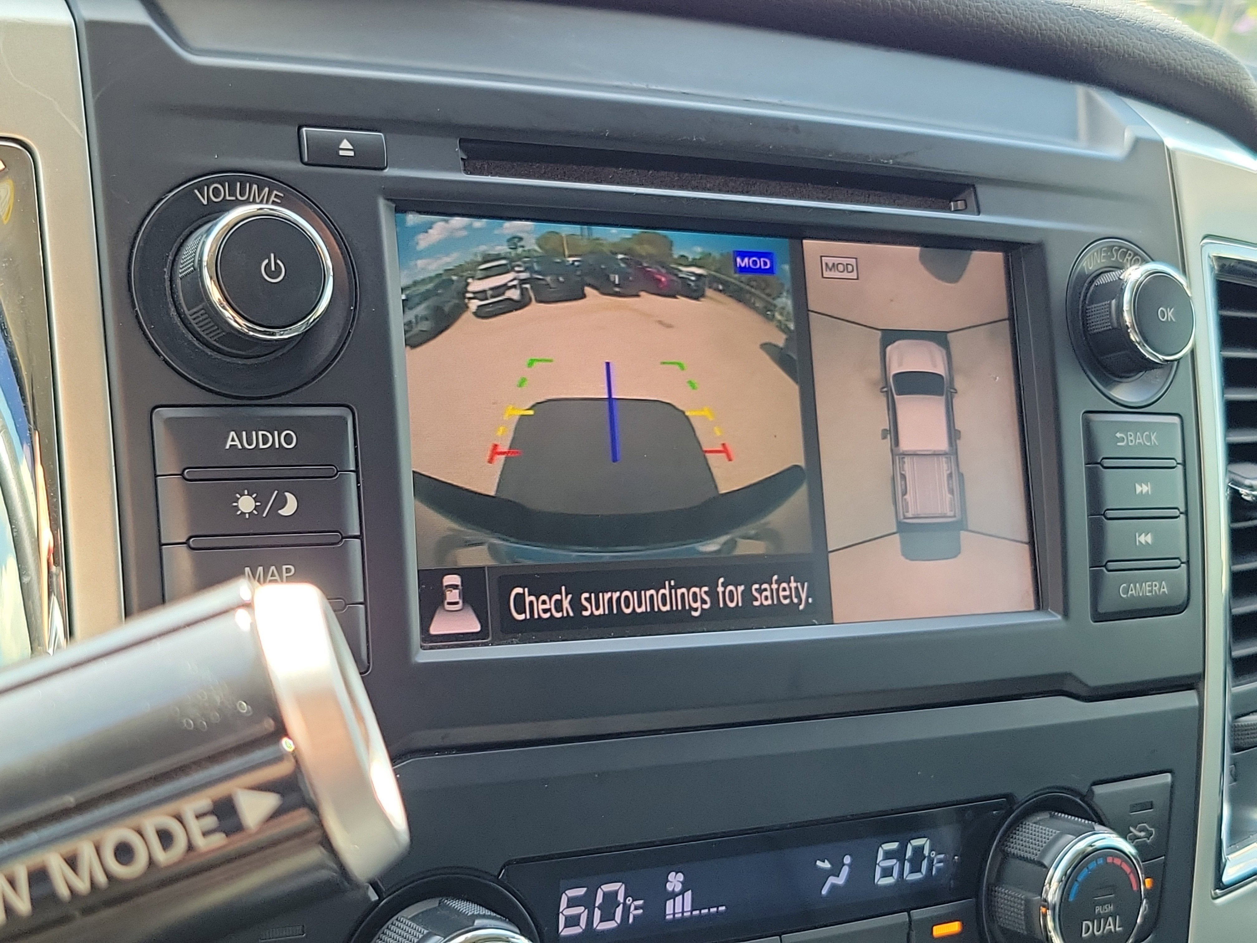 2019 Nissan Titan XD PRO-4X