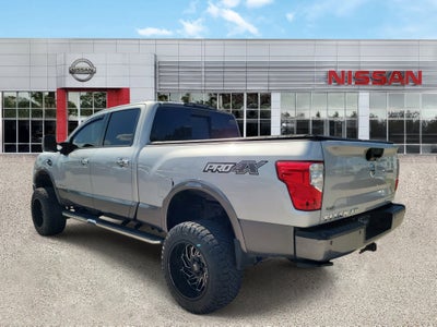 2019 Nissan Titan XD PRO-4X