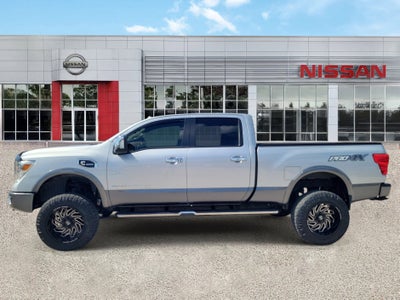 2019 Nissan Titan XD PRO-4X