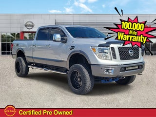 2019 Nissan Titan XD PRO-4X