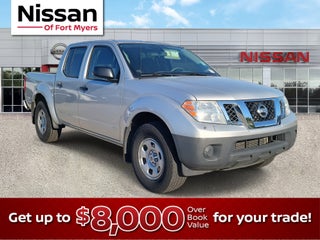 2018 Nissan Frontier S