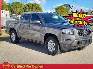 2024 Nissan Frontier SV