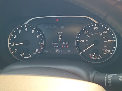 2024 Nissan Frontier SL