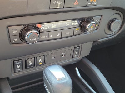 2024 Nissan Frontier SL