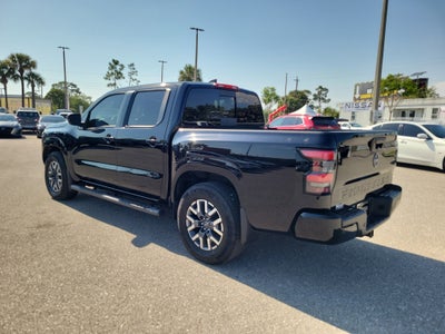 2024 Nissan Frontier SL