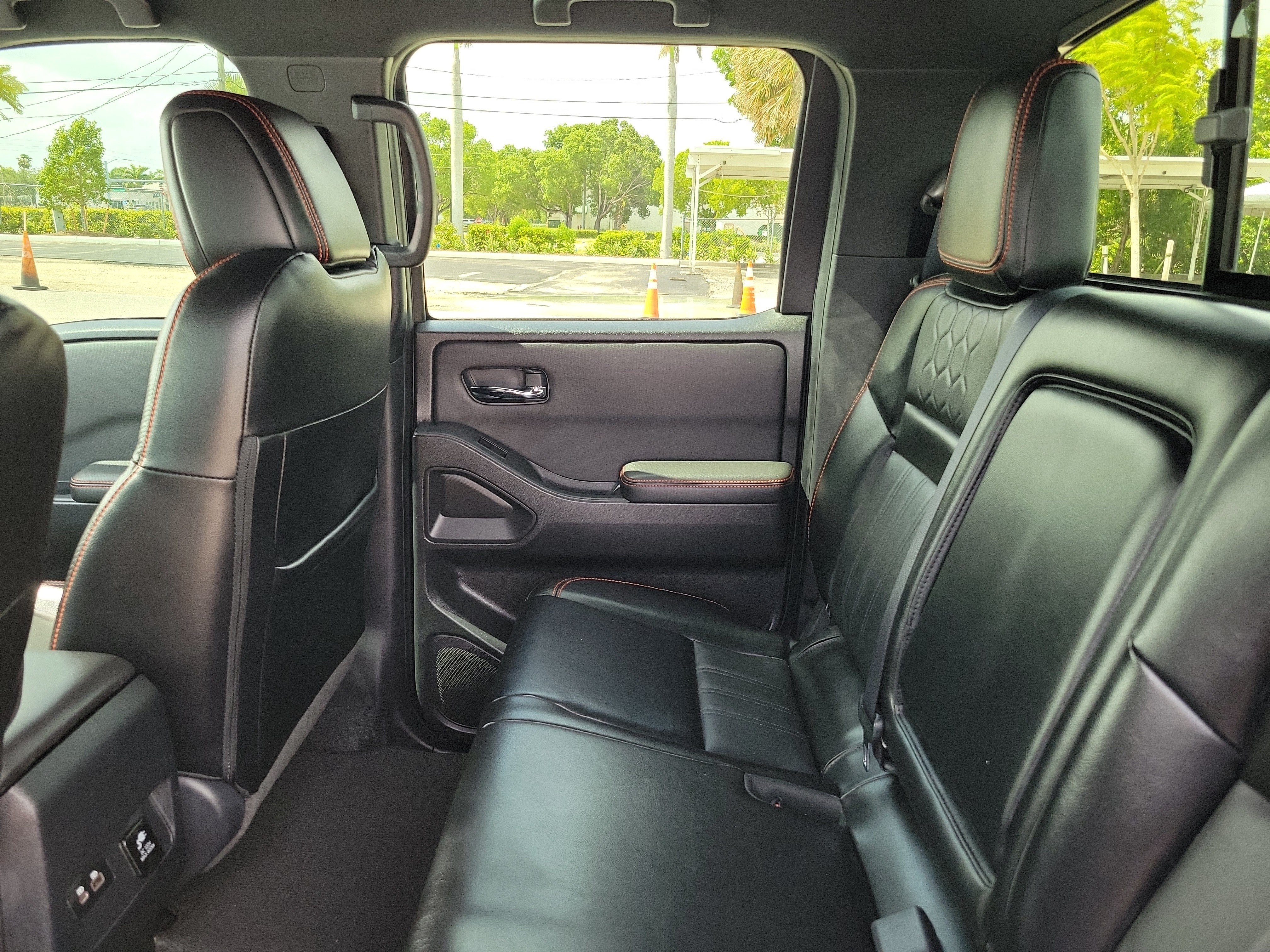 2024 Nissan Frontier PRO-X