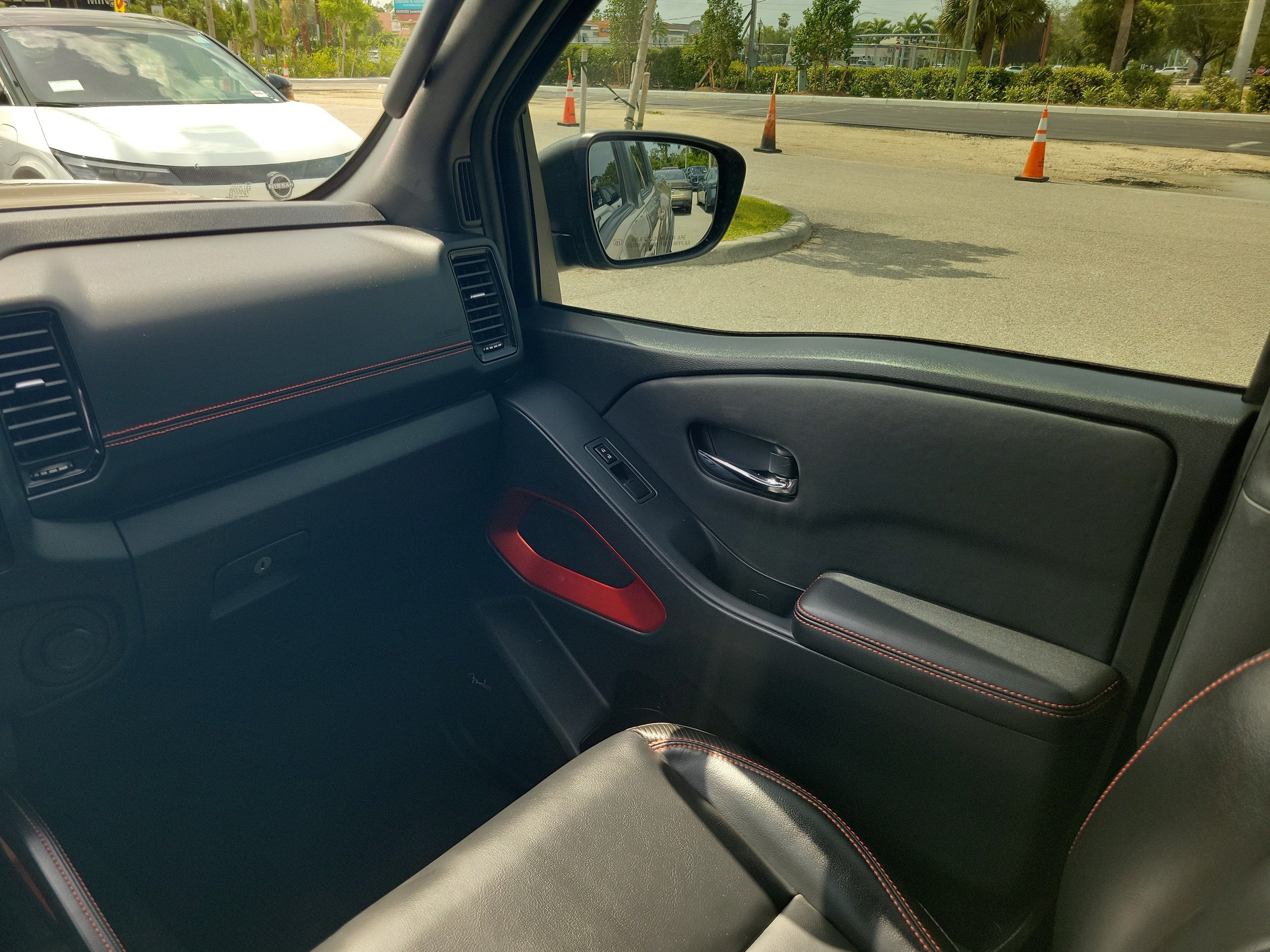 2024 Nissan Frontier PRO-X