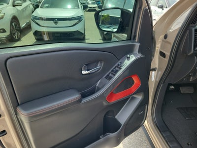 2024 Nissan Frontier PRO-X