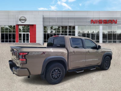 2024 Nissan Frontier PRO-X