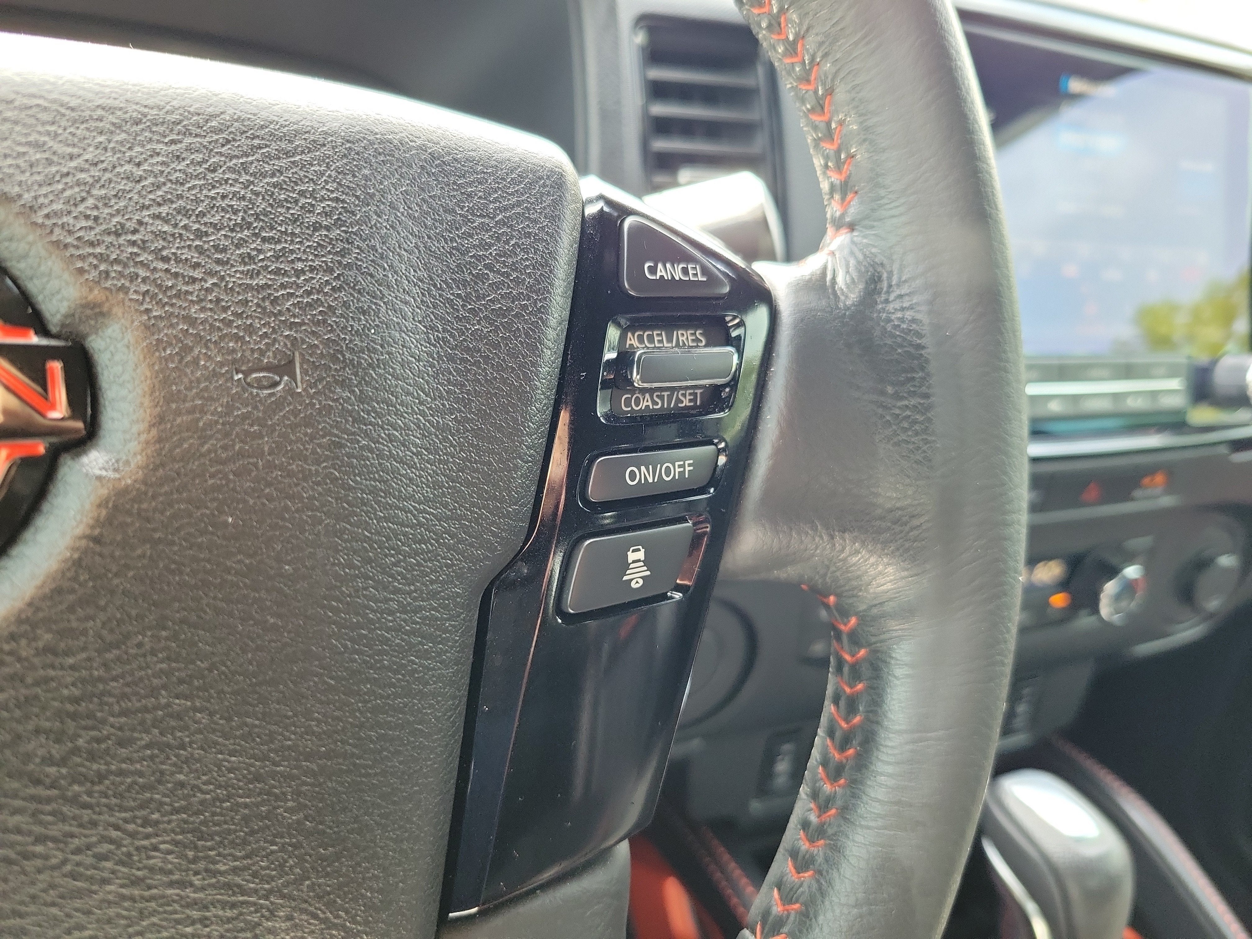 2024 Nissan Frontier PRO-X