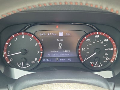 2024 Nissan Frontier PRO-X