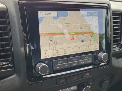 2024 Nissan Frontier PRO-X