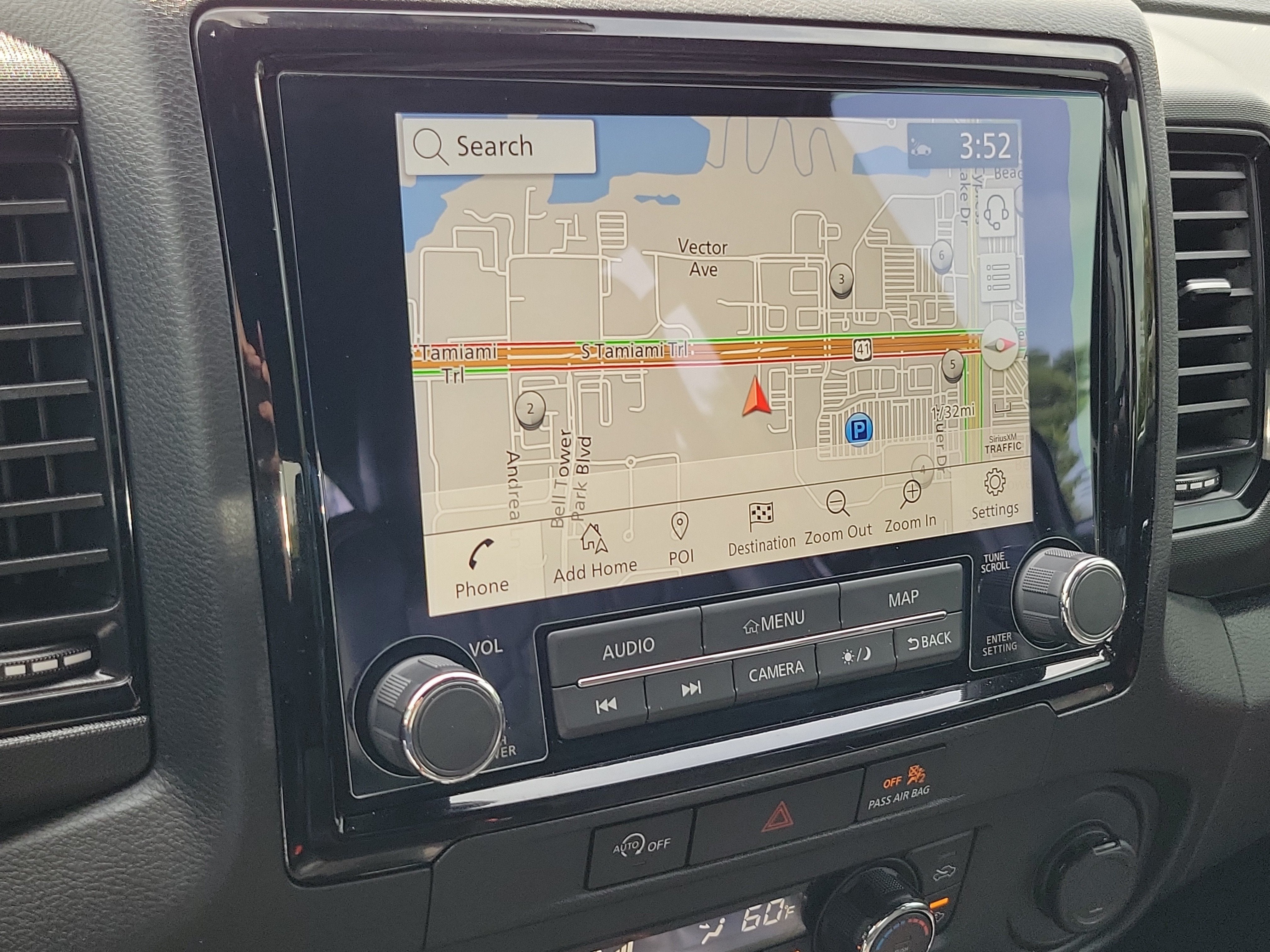 2024 Nissan Frontier PRO-X
