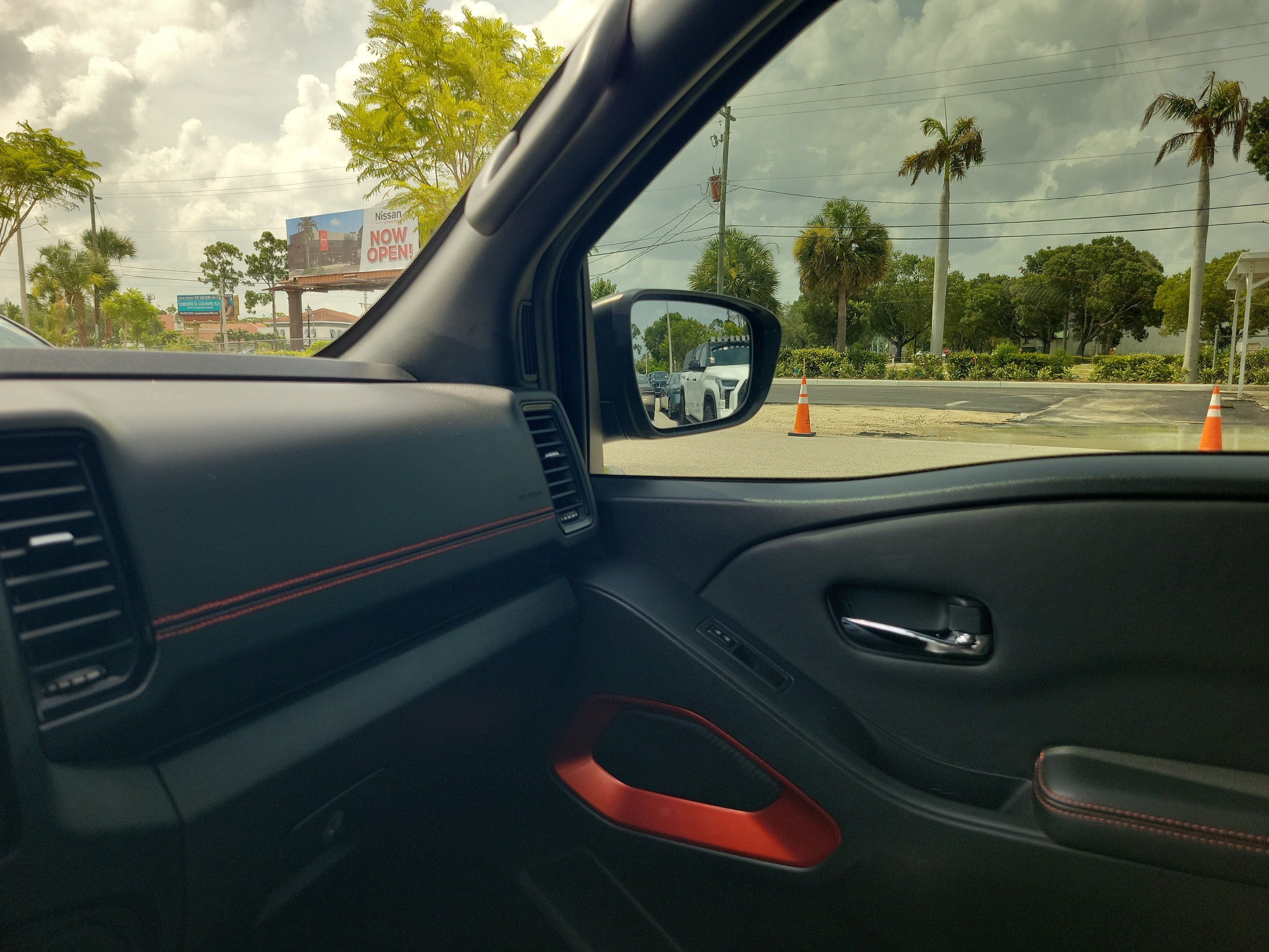 2024 Nissan Frontier PRO-X
