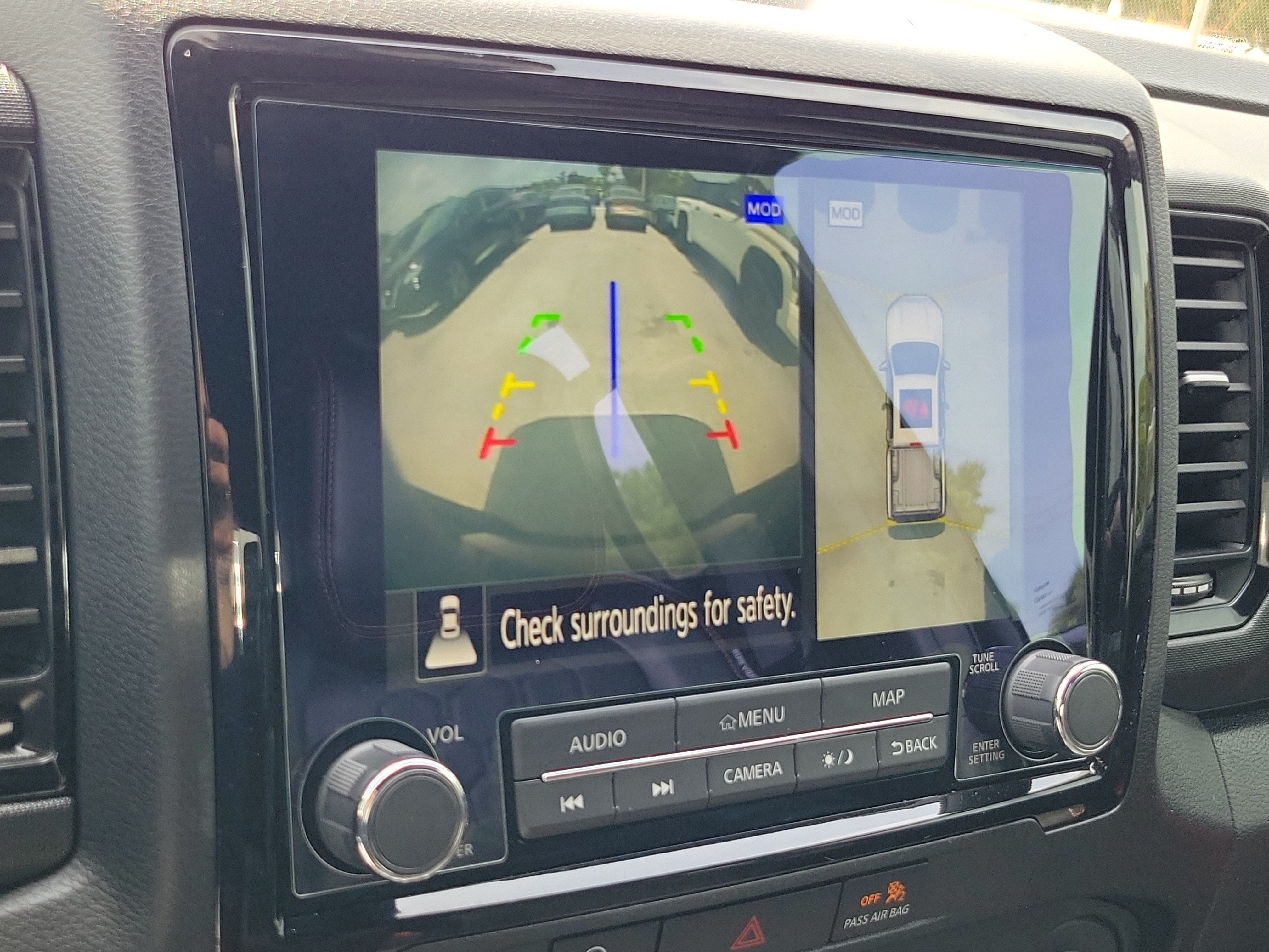 2024 Nissan Frontier PRO-X