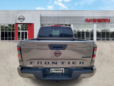 2024 Nissan Frontier PRO-X