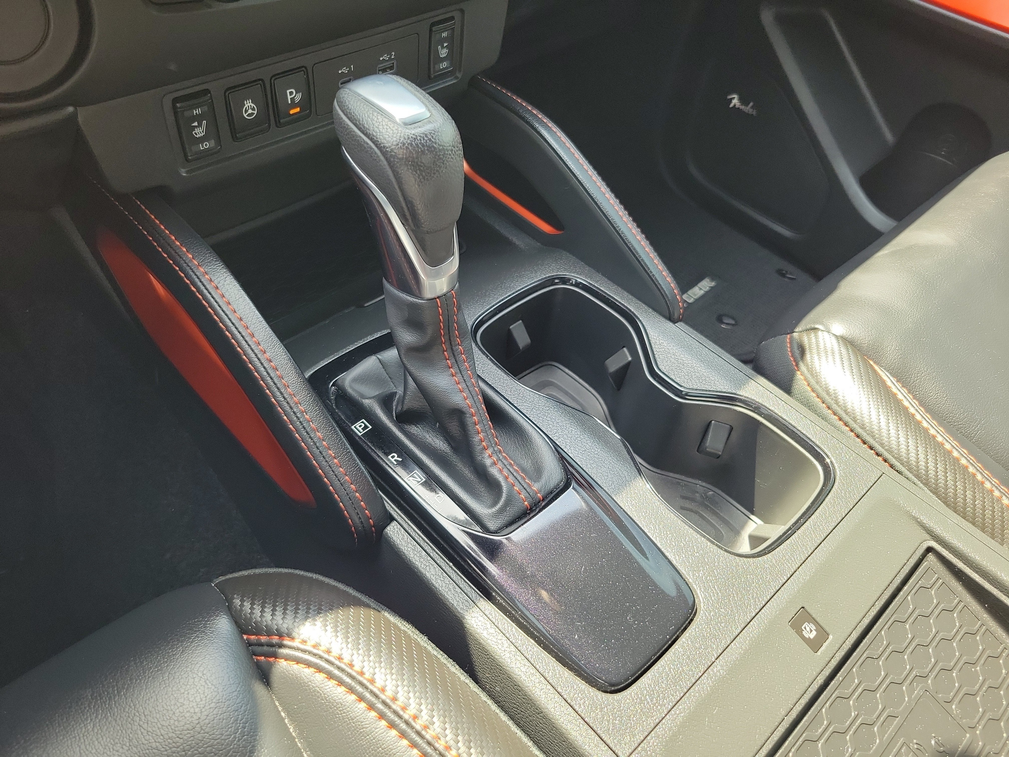2024 Nissan Frontier PRO-X