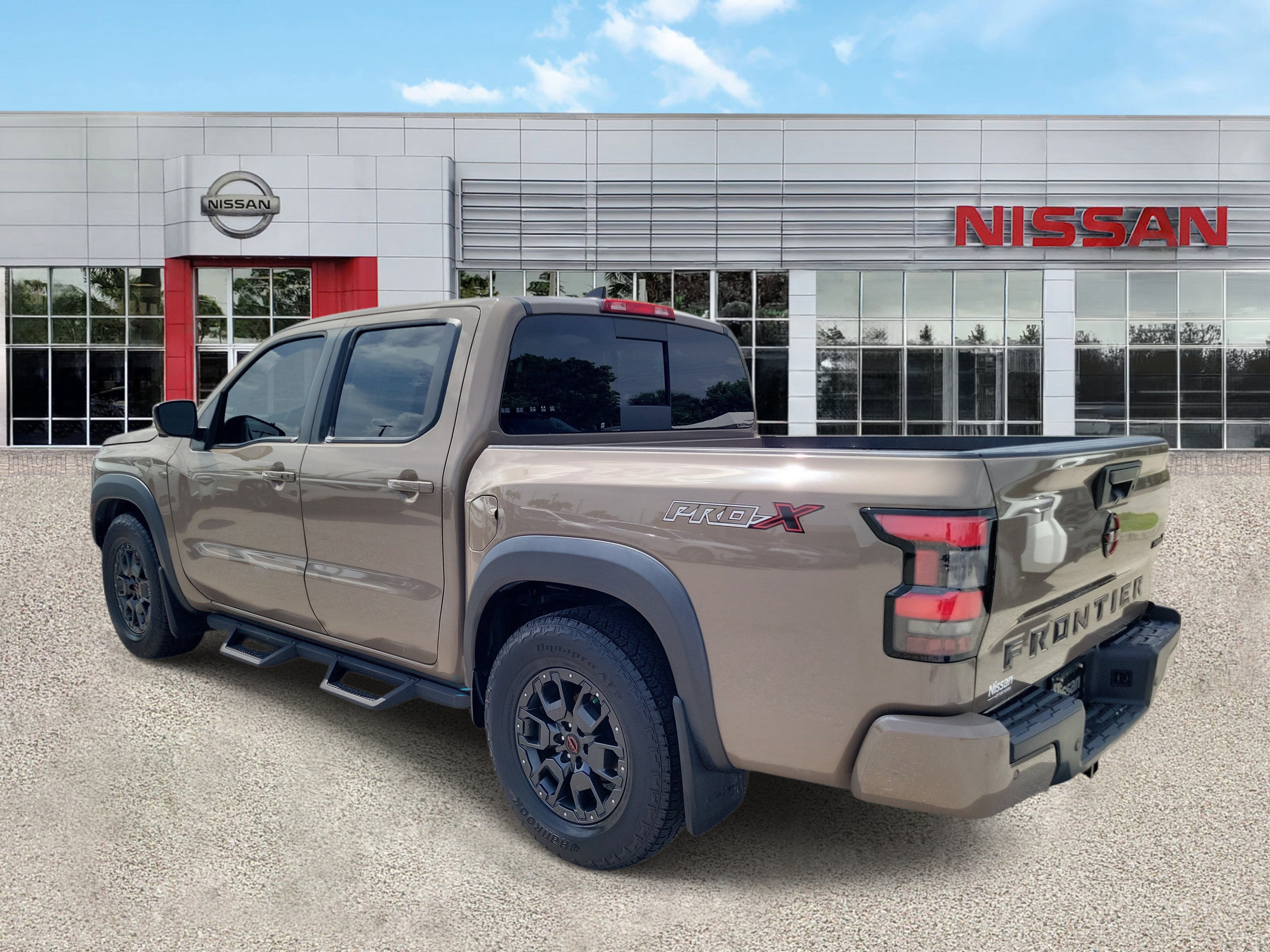 2024 Nissan Frontier PRO-X