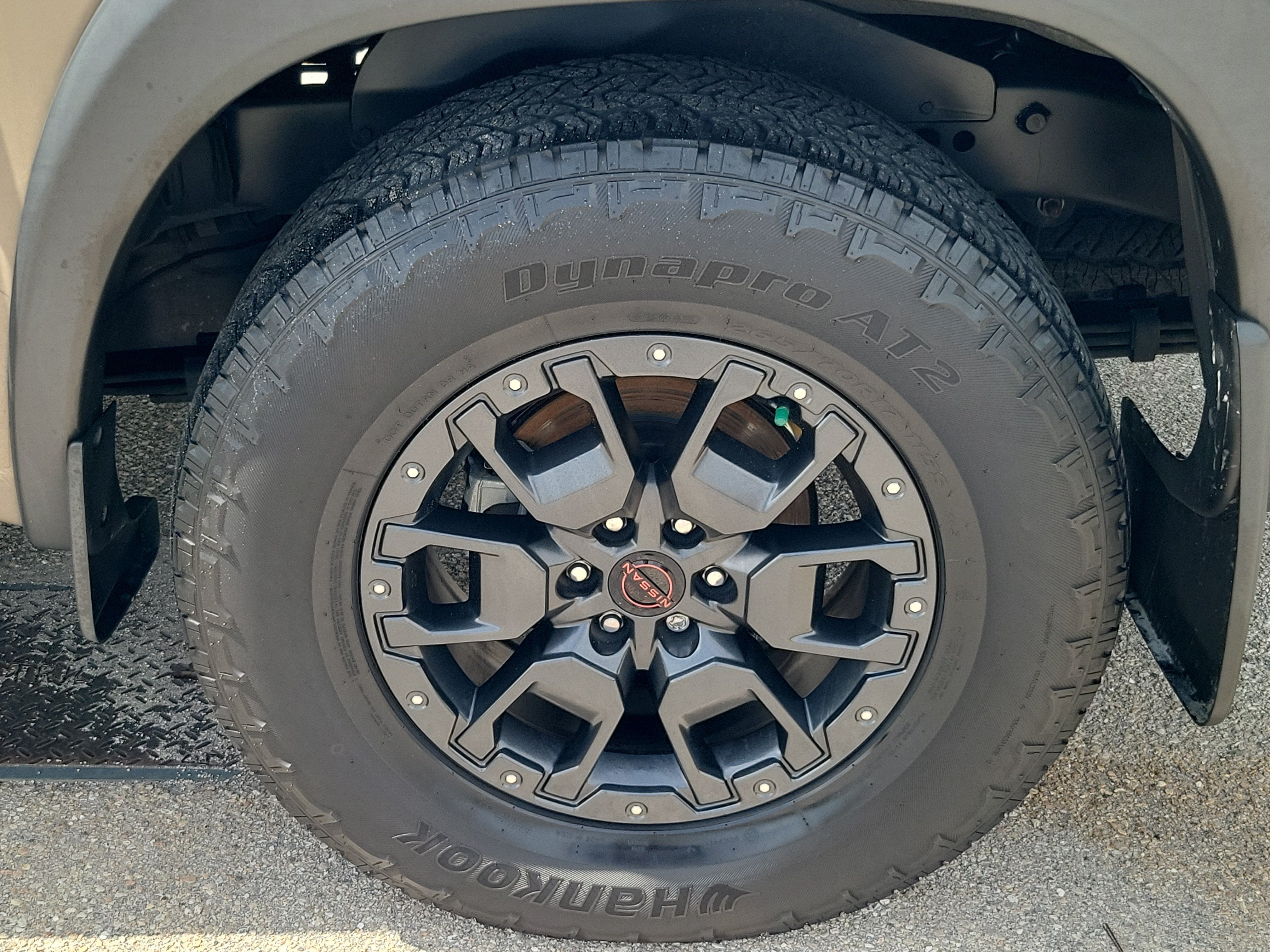 2024 Nissan Frontier PRO-X