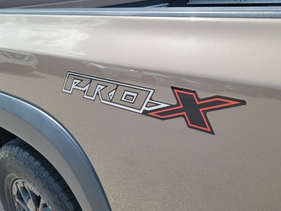 2024 Nissan Frontier PRO-X