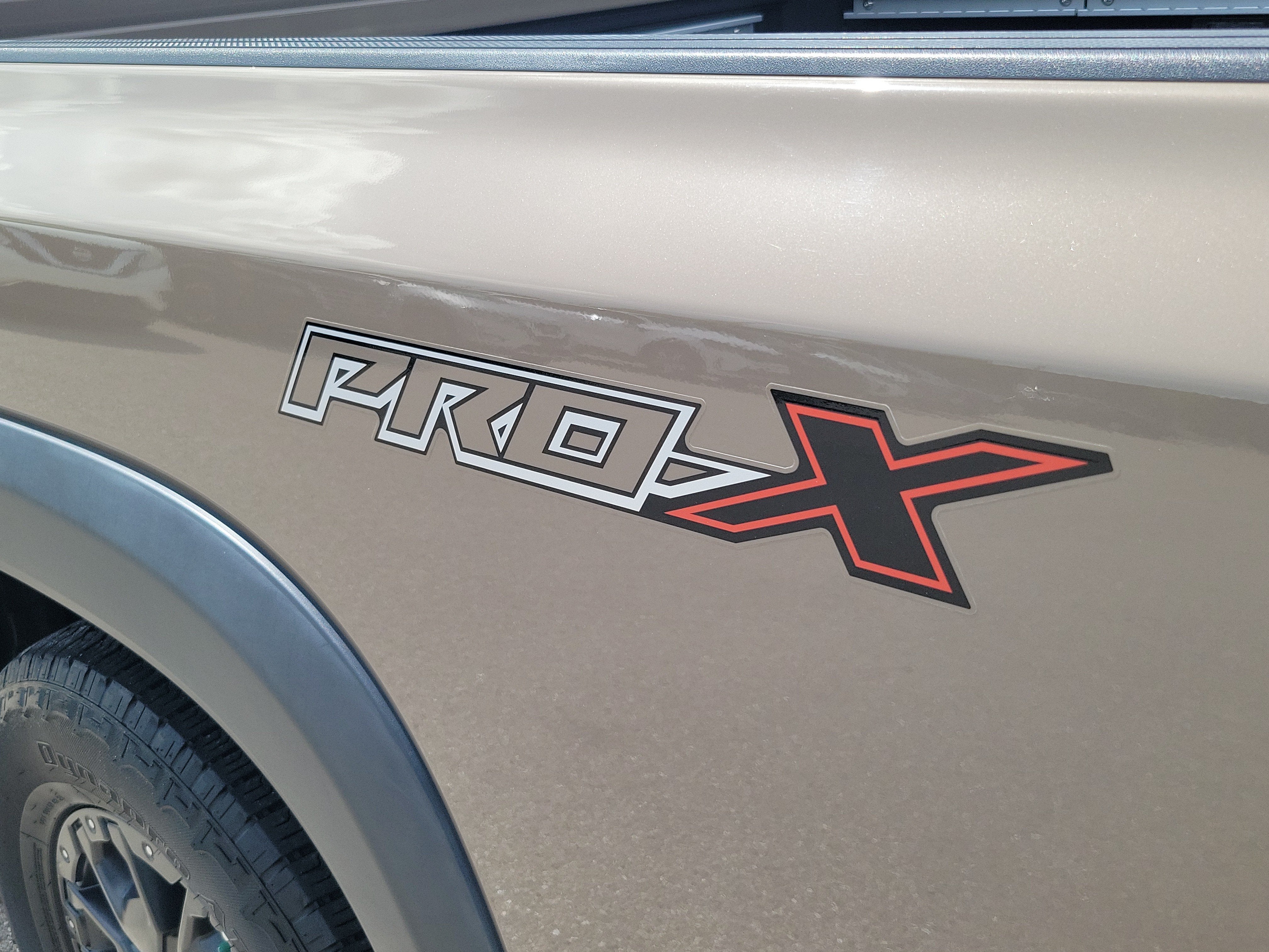 2024 Nissan Frontier PRO-X