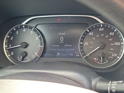 2023 Nissan Frontier SV