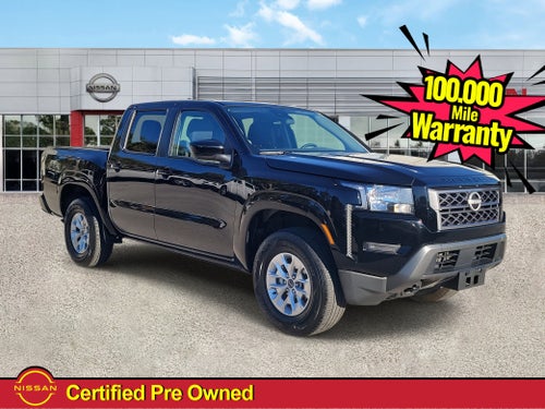 2024 Nissan Frontier SV