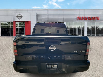 2024 Nissan Frontier SV