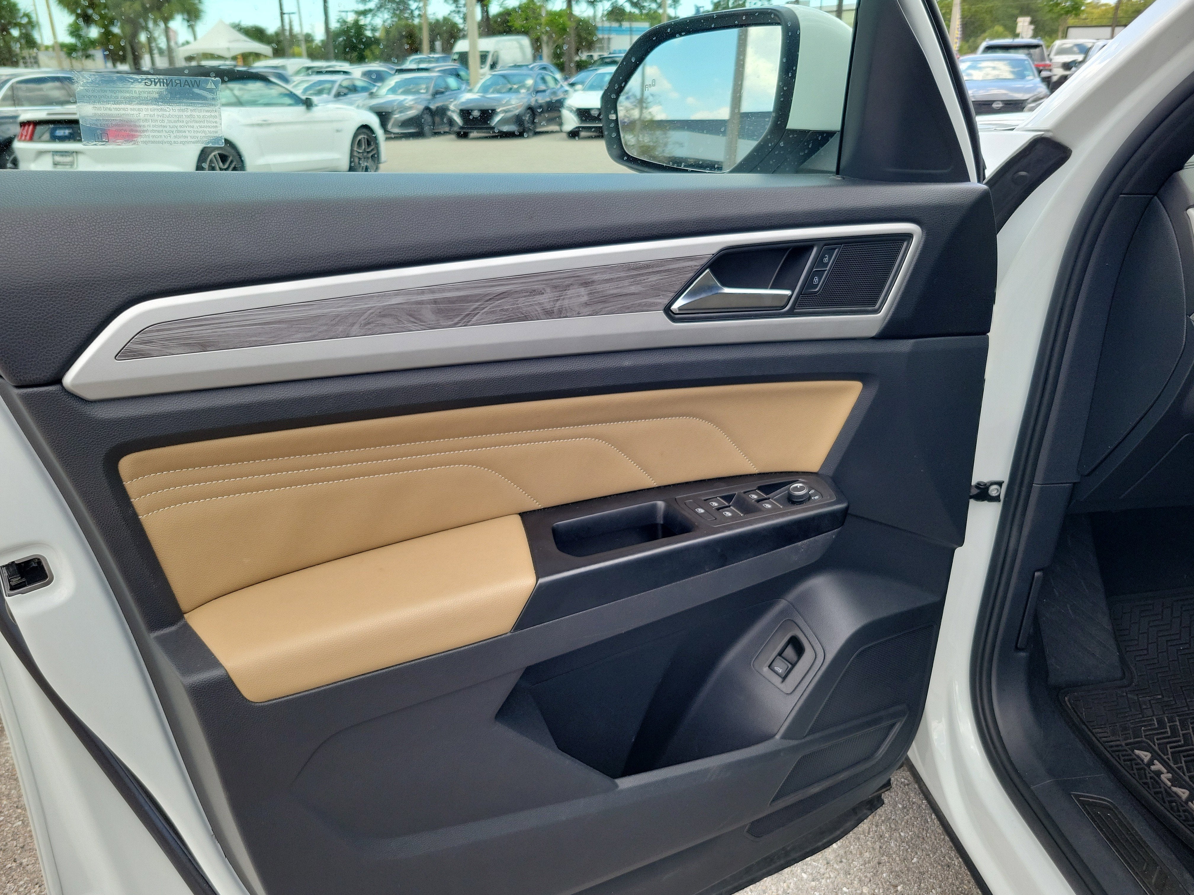 2021 Volkswagen Atlas Cross Sport 2.0T SE w/Technology