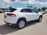 2021 Volkswagen Atlas Cross Sport 2.0T SE w/Technology