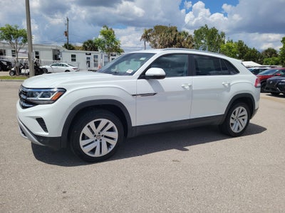 2021 Volkswagen Atlas Cross Sport 2.0T SE w/Technology