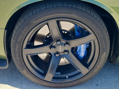 2022 Dodge Challenger SRT Hellcat