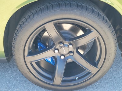 2022 Dodge Challenger SRT Hellcat