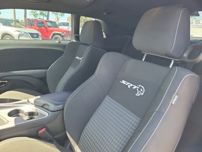 2022 Dodge Challenger SRT Hellcat