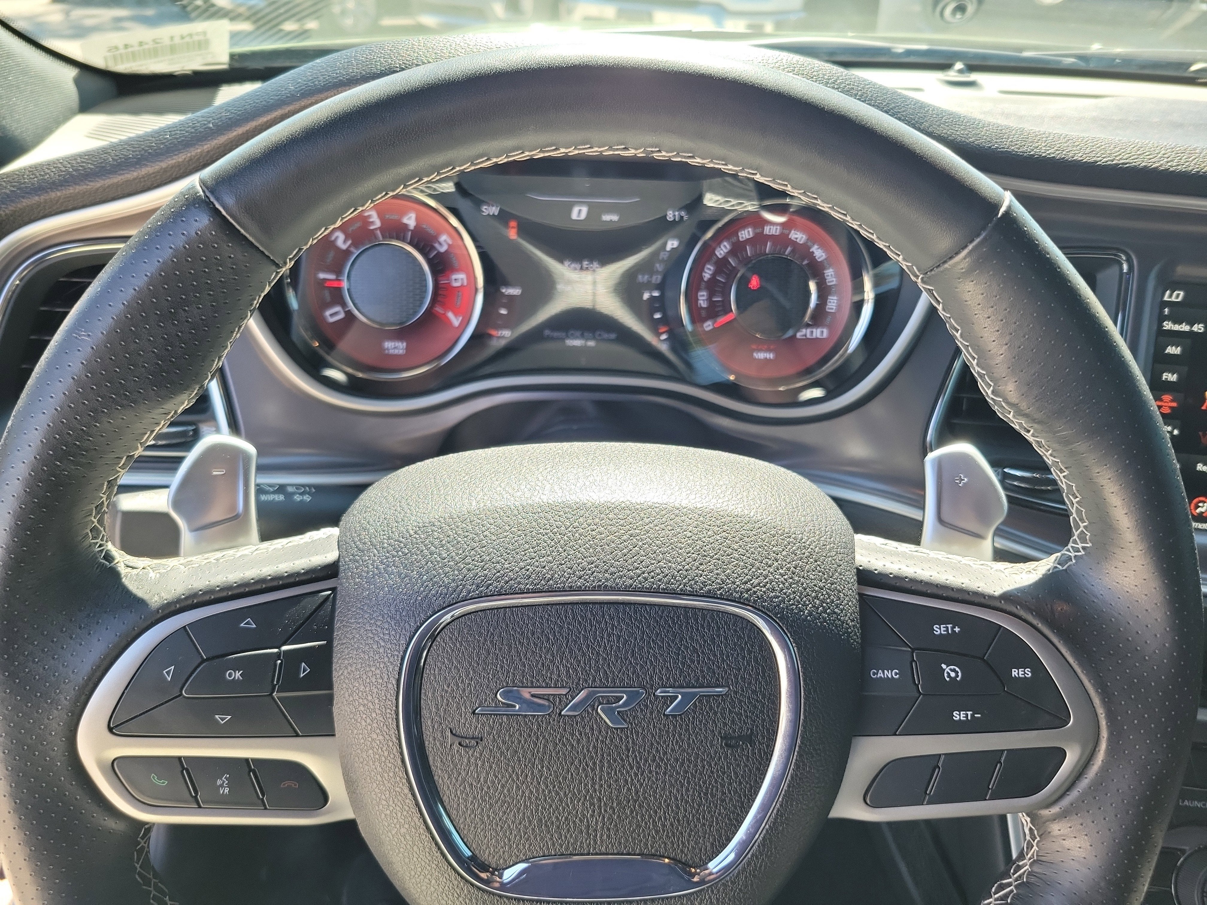 2022 Dodge Challenger SRT Hellcat