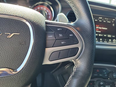 2022 Dodge Challenger SRT Hellcat