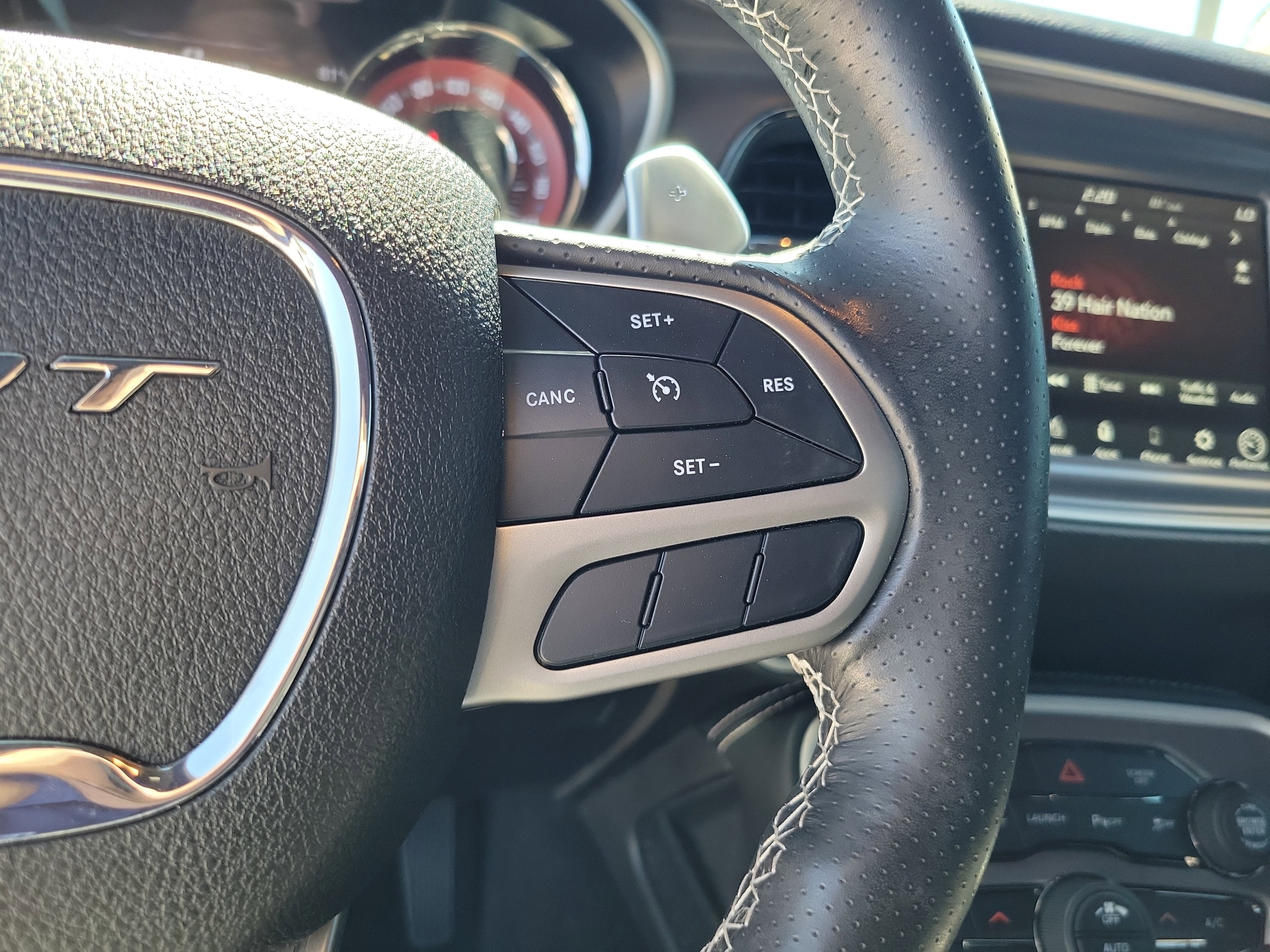 2022 Dodge Challenger SRT Hellcat